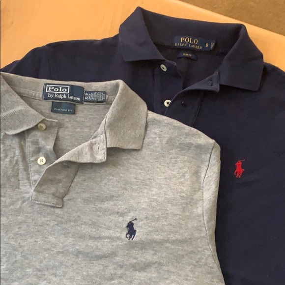 Ralph Lauren Polo Knit Shirts - Picture 1 of 1
